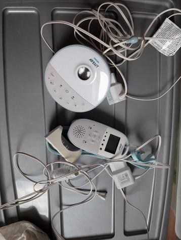 Philips Avent Babyfoon met Camera beschikbaar voor biedingen