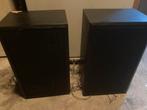 Luidsprekers Siemens, Gebruikt, 60 tot 120 watt, Front, Rear of Stereo speakers, Ophalen