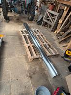 Nieuwe Mastgoot 44 - 3 Meter + 5 Beugels, Doe-het-zelf en Verbouw, Ophalen