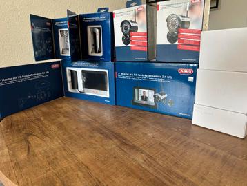 ABUS SYSTEEM TVAC16000A beschikbaar voor biedingen