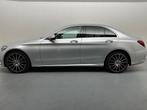 Mercedes-Benz C-klasse 180 | Amg-pakket | Leder | Clima | Ca, Automaat, 65 €/maand, Lichtsensor, Bedrijf