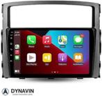 Carplay Navigatie Mitsubishi Pajero 4 V80 V90 android 13 usb, Nieuw, Ophalen of Verzenden, Oberonweg 262 spijkenisse, Dynavin