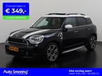 Mini Mini Countryman Cooper S E ALL4 | Panoramadak | Leder |, Auto's, Mini, Automaat, 12 maanden, Gebruikt, Euro 6