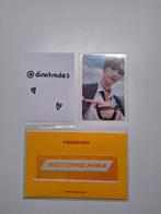 Ateez Seonghwa Fever Merch Nametag PC, Verzamelen, Muziek, Artiesten en Beroemdheden, Foto of Kaart, Ophalen of Verzenden, Zo goed als nieuw