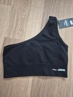 Legend One-Shoulder Sport BH - Zwart - Nieuw, Legend, Zwart, Maat 42/44 (L), Nieuw