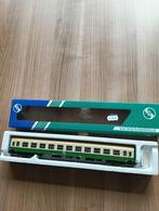Sachsenmodelle art 74540 DB rijtuig H0, Hobby en Vrije tijd, Gelijkstroom, Wagon, Zo goed als nieuw, Ophalen