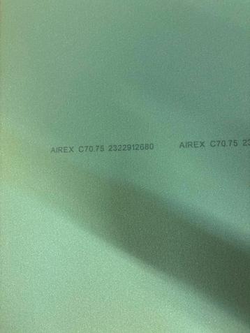 Airex C70.75 constructie schuim 20mm Foam core PVC schuim beschikbaar voor biedingen