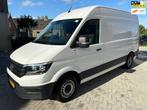 Volkswagen Crafter 35 2.0 TDI L3H3 EURO 6! BTW!, Voorwielaandrijving, Gebruikt, Euro 6, 4 cilinders