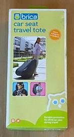 Brica Car Seat Travel Tote , NIEUW in doos !, Ophalen of Verzenden, Nieuw, Overige merken