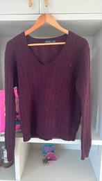 Prachtige cashmere blend trui Polo Ralph Lauren maat L, Kleding | Dames, Truien en Vesten, Overige kleuren, Verzenden, Maat 42/44 (L)