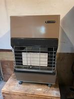 Superser Gaskachel - Zonder Drukregelaar, Huis en Inrichting, Kachels, Ophalen, Gebruikt, Gas, Vrijstaand