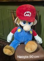 Nieuwe Super Mario Pluche Nintendo hoogte 90 cm, Ophalen of Verzenden, Nieuw, Overige typen