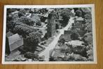 Ameland Nes, luchtfoto met toren, Ophalen of Verzenden, 1940 tot 1960, Gelopen, Waddeneilanden