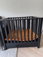Europe Baby Casper Box Met Lade Mat Zwart, Ophalen, Zo goed als nieuw, Lade