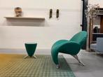 Showmodel Leolux Papageno Fauteuil Senso Lagoon Design stoel, Huis en Inrichting, Leolux, Nieuw, 75 tot 100 cm, Ophalen of Verzenden