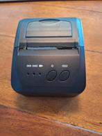 Mini thermische printer, Zwart-en-wit printen, Gebruikt, Printer, Ophalen of Verzenden