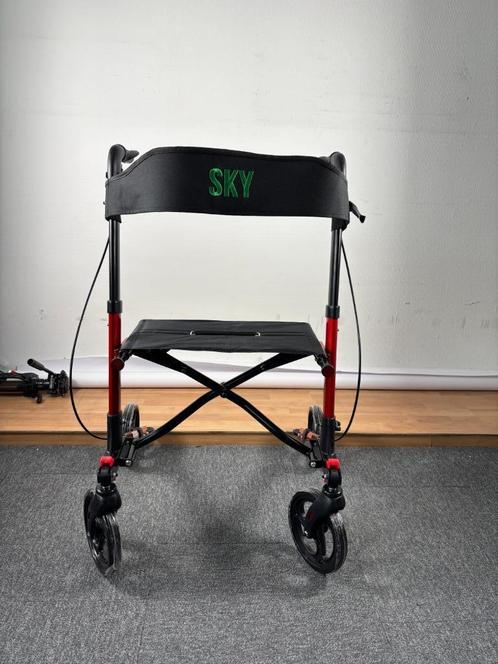 Sky lichtgewicht rollator, Diversen, Rollators, Nieuw, Lichtgewicht, Ophalen
