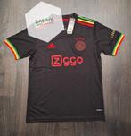 Ajax shirt (Bob Marley) 2021/2022 (retro/vintage) (nieuw), Maat M, Verzenden, Nieuw, Shirt