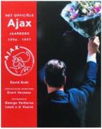 Het Officiële Ajax Jaarboek 1996-1997, Boeken, Ophalen of Verzenden, Zo goed als nieuw