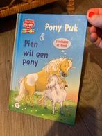 Pien wil een pony Kluitman leren lezen avi E3 kinderboek, Boeken, Ophalen of Verzenden, Nieuw, Fictie algemeen