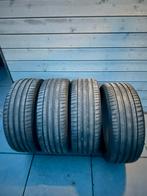 Michelin 255/45 R20 Banden - Set van 4, Ophalen, Gebruikt, 255 mm, Band(en)