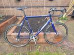 Racefiets Scholten SC 550 campagnolo afgemonteerd 62cm, Overige merken, 28 inch, Gebruikt, Heren