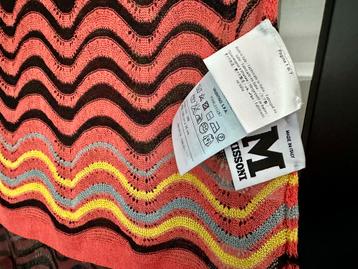 Missoni sjaal shawl 188 cm x 36 cm beschikbaar voor biedingen
