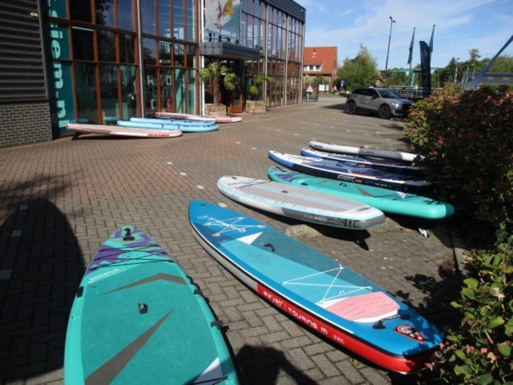 Diverse gebruikte SUP boards te koop - Top merken, Watersport en Boten, Suppen, Gebruikt, SUP-boards, Ophalen