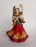 Engelenbeeld met boek - Decoratief, Ophalen of Verzenden, Gebruikt