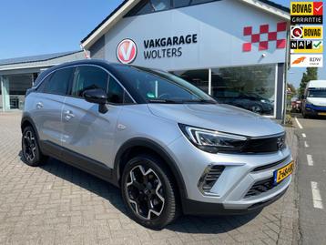 Opel CROSSLAND 1.2 Turbo Ultimate