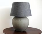 schemerlamp / tafellamp, Ophalen, Overige materialen, 50 tot 75 cm, Landelijk