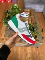 Saucony Jazz 91 X Alife Green Red White EU 43, Wit, Nieuw, Ophalen of Verzenden, Sneakers of Gympen