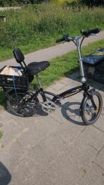 e comfort bike elektrische fiets, Fietsen en Brommers, Fietsen | Vouwfietsen, Ophalen, Gebruikt, 20 inch of meer, Overige merken