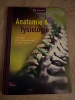 Anatomie en Fysiologie boek, Ophalen of Verzenden, Beta, Zo goed als nieuw, MBO