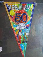 grote abraham vlag, Ophalen