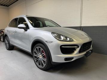Porsche Cayenne 4.8 V8 TURBO /Pano/ Comfort seats/ Bose beschikbaar voor biedingen