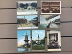 Oude Ansichtkaarten Rotterdam - Set van 7, Ophalen of Verzenden, Voor 1920, Gelopen, Zuid-Holland