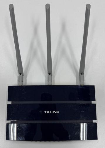 TP-LINK 300 MBPS WIRELESS N GIGABIT ROUTER beschikbaar voor biedingen