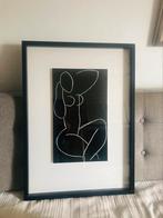 Mooie ingelijst nude van Matisse, Antiek en Kunst, Kunst | Litho's en Zeefdrukken, Ophalen of Verzenden
