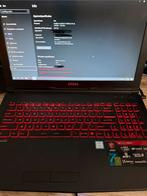 MSI Gaming Laptop - i5, GTX 1050, Computers en Software, Windows Laptops, Ophalen, Gebruikt, Met videokaart, 2 tot 3 Ghz
