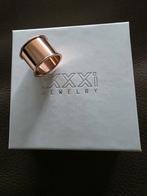 Rosé IXXXI basisring maat 18. H16, Overige materialen, Bruin, Nieuw, Ophalen of Verzenden