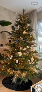 kunstkerstboom Black Box Frasier hoogte 215 cm, Diversen, Kerst, Ophalen, Zo goed als nieuw