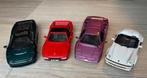 Ferrari, Lamborghini, Jaguar en Porsche schaal 1:24, Hobby en Vrije tijd, Modelauto's | 1:24, Ophalen of Verzenden, Zo goed als nieuw
