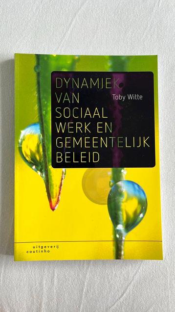 Dynamiek van sociaal werk en gemeentelijk beleid beschikbaar voor biedingen