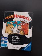 Koehandel kaartspel - Ravensburger, Hobby en Vrije tijd, Gezelschapsspellen | Bordspellen, Vijf spelers of meer, Ophalen of Verzenden