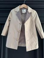River Island trenchcoat stone/beige 2-3 jaar (jongen), Ophalen of Verzenden, Zo goed als nieuw, Jongen