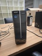 Desktop acer 2 stuks, Ophalen, Gebruikt, Acer., 8 GB