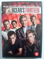 Ocean's Thirteen (originele dvd) Oceans 13, Vanaf 6 jaar, Ophalen of Verzenden, Zo goed als nieuw, Actie