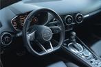 Audi TT Roadster40TFSI S-LINE Competition S-Stoelen Facelift, Auto's, 65 €/maand, TT, Zwart, Leder