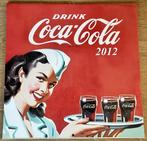 Coca-Cola 2012 kalender, Verzamelen, Merken en Reclamevoorwerpen, Ophalen of Verzenden, Zo goed als nieuw, Gebruiksvoorwerp